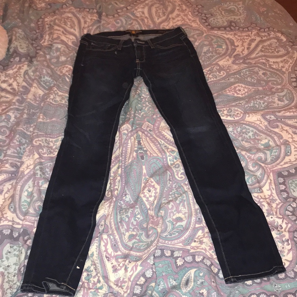 Lucky Brand Skinny Jeans